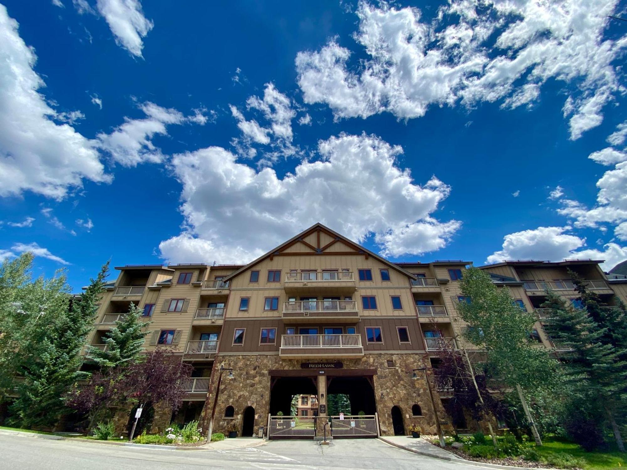 Red Hawk Lodge 2269 By Summitcove Lodging Кистон Экстерьер фото